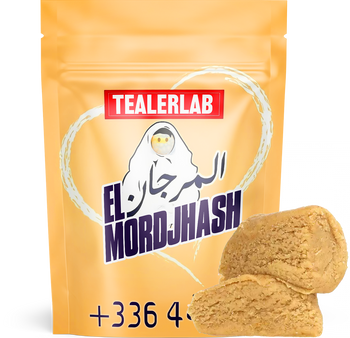 El Morj'hash CBD+