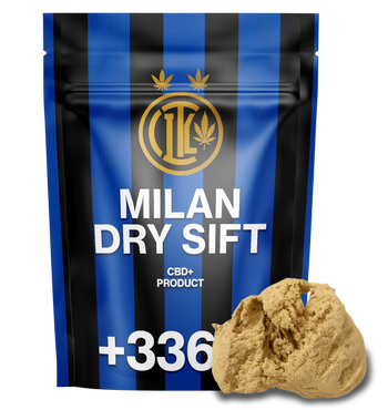 Milan Dry Sift - CBD+