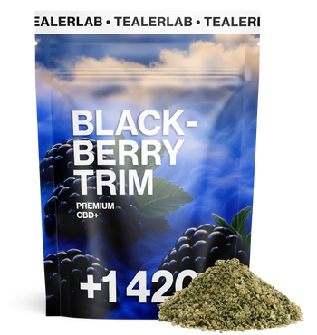 Blackberry Trim CBD+