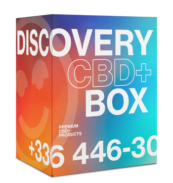Discovery  Box CBD+