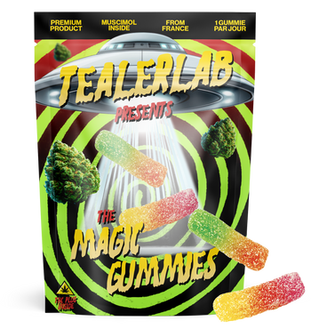 Space Gummies Frites - Shroomz