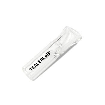 Glasfilter Tealerlab 🧪